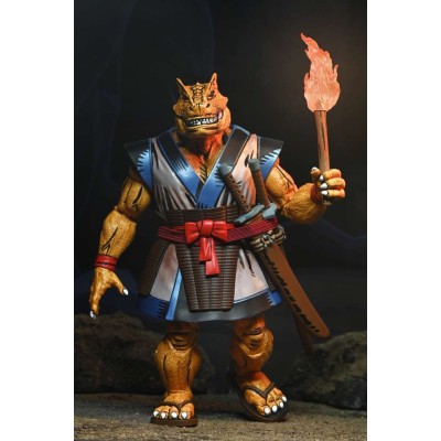 TEENAGE MUTANT NINJA TURTLES MIRAGE COMICS CHOTE ACTION FIGURE NECA