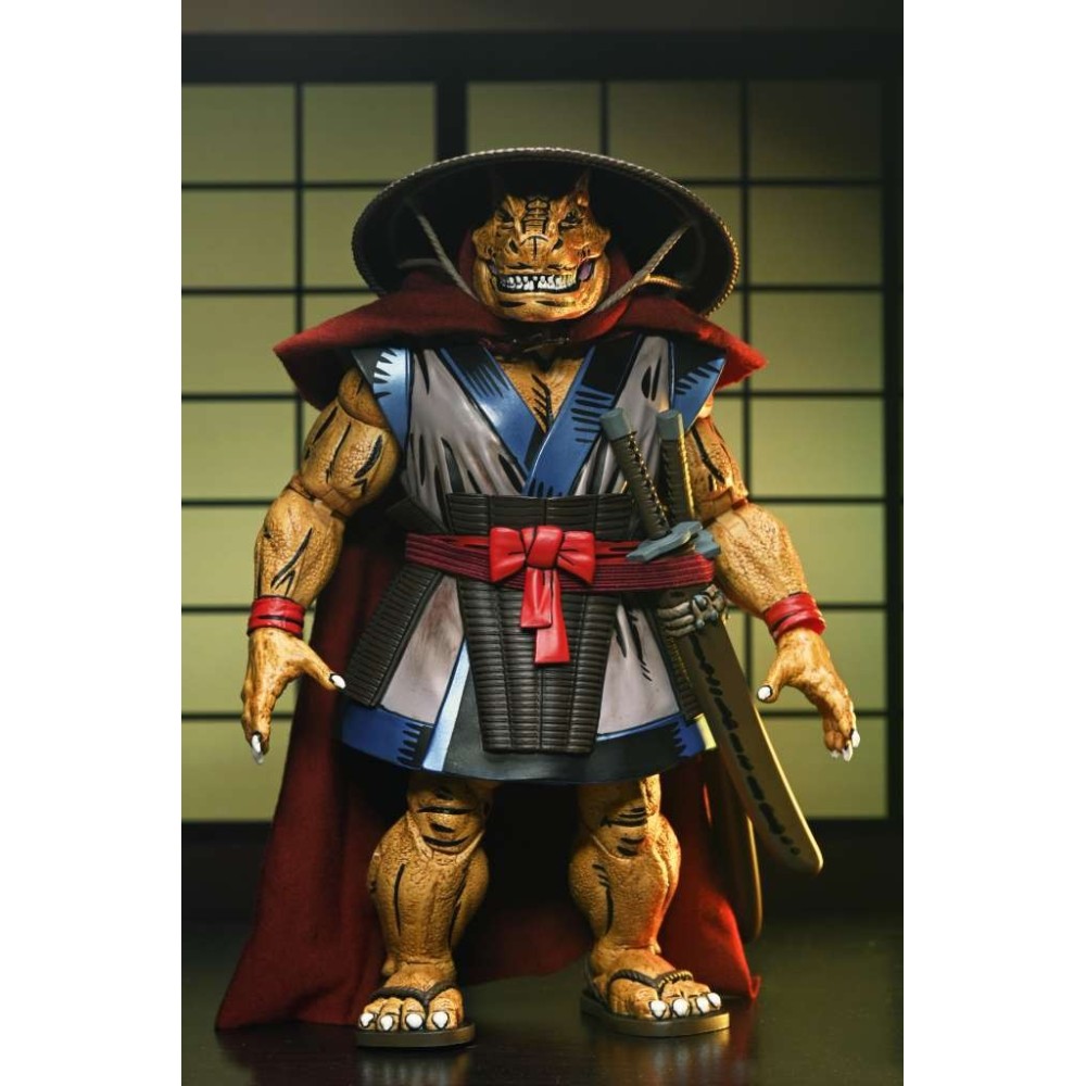 NECA TMNT NINJA TURTLES MIRAGE COMICS CHOTE PVC ACTION FIGURE