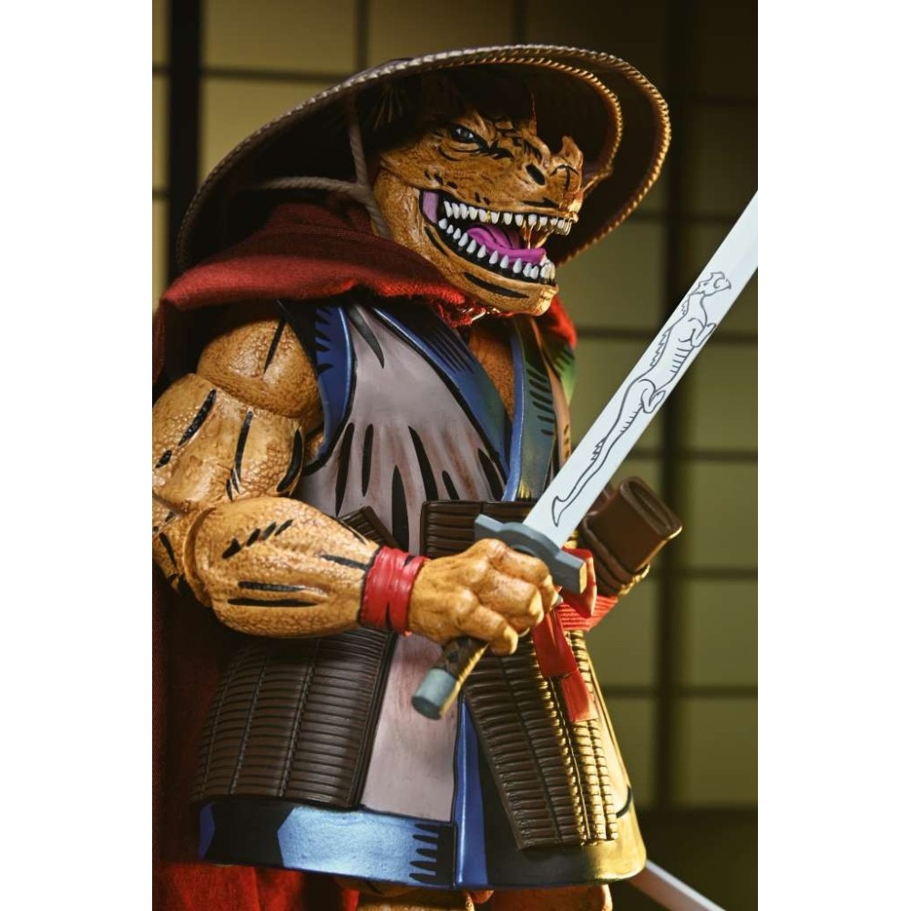 NECA TMNT NINJA TURTLES MIRAGE COMICS CHOTE PVC ACTION FIGURE