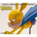INFINITE STATUE RAT-MAN THE INFINITE COLLECTION N.6 STATUE LEO ORTOLANI