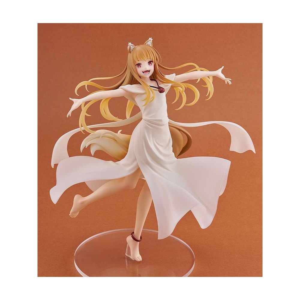 GOOD SMILE COMPANY SPICE AND WOLF HOLO ABUNDANT HARVEST POP UP PARADE L SIZE PVC STATUE FIGURE