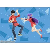 BANDAI RANMA 1/2 RANMA SAOTOME MALE S.H. FIGUARTS PVC ACTION FIGURE