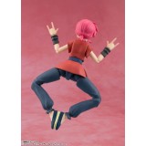 RANMA 1/2 RANMA SAOTOME FEMALE S.H. FIGUARTS ACTION FIGURE BANDAI