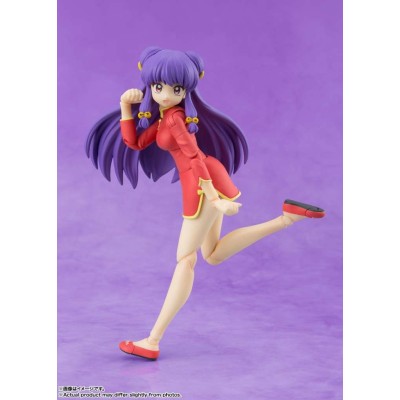 RANMA 1/2 SHAMPOO S.H. FIGUARTS ACTION FIGURE BANDAI
