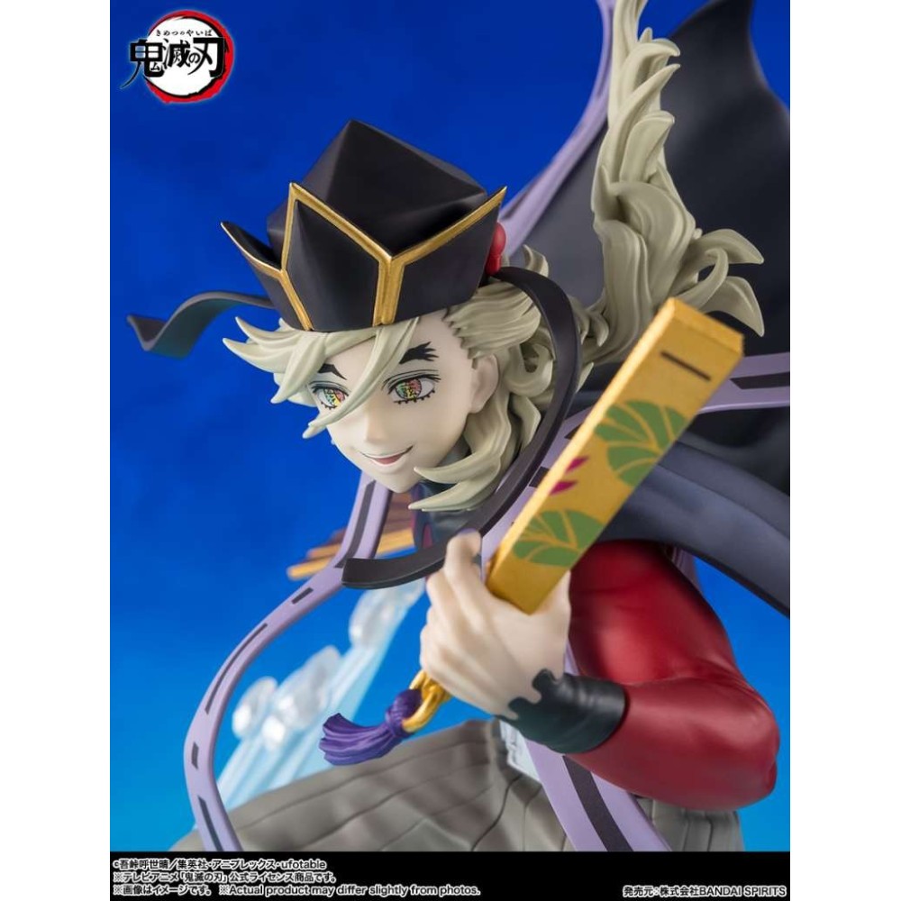 BANDAI DEMON SLAYER DOMA FIGUARTS ZERO SERIES STATUE FIGURE
