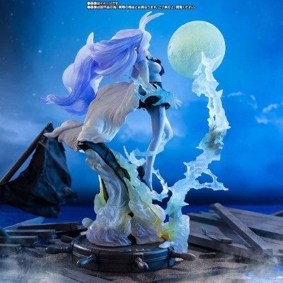 BANDAI ONE PIECE CARROT SULONG EXTRA BATTLE FIGUARTS ZERO SERIES STATUE FIGURE