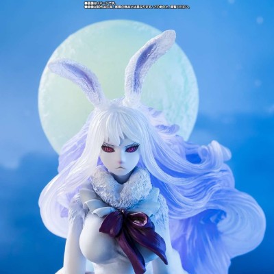 ONE PIECE CARROT SULONG EXTRA BATTLE FIGUARTS ZERO FIGURE BANDAI