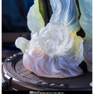 BANDAI ONE PIECE CARROT SULONG EXTRA BATTLE FIGUARTS ZERO SERIES STATUE FIGURE