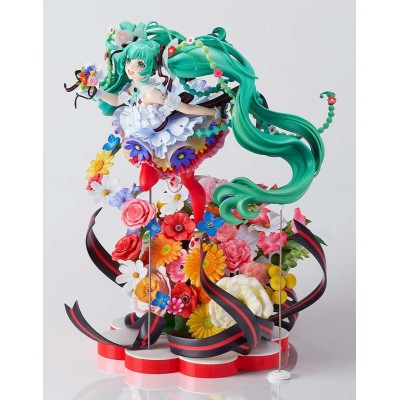GOOD SMILE COMPANY HATSUNE MIKU JAPAN LIVE TOUR 2025 BLOOMING VER. FIGURE STATUE