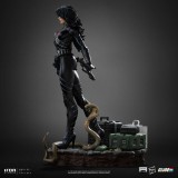 IRON STUDIOS G.I. JOE BARONESS ART SCALE 1/10 RESIN STATUE FIGURE