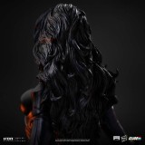IRON STUDIOS G.I. JOE BARONESS ART SCALE 1/10 RESIN STATUE FIGURE