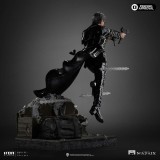 IRON STUDIOS THE MATRIX TRINITY BDS ART SCALE SERIES 1/10 RESIN STATUE FIGURE