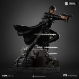 IRON STUDIOS THE MATRIX TRINITY BDS ART SCALE SERIES 1/10 RESIN STATUE FIGURE