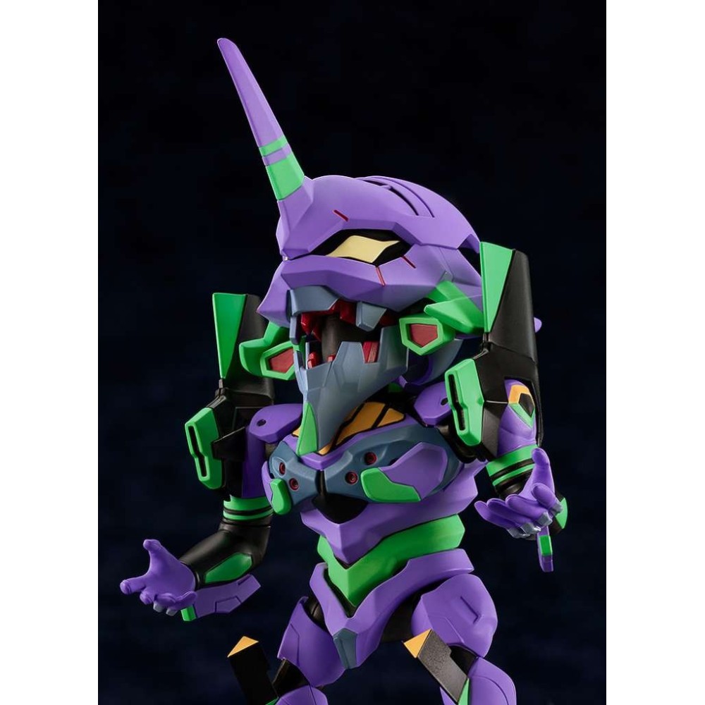 REBUILD OF EVANGELION EVA UNIT 01 NENDOROID ACTION FIGURE GOOD SMILE COMPANY