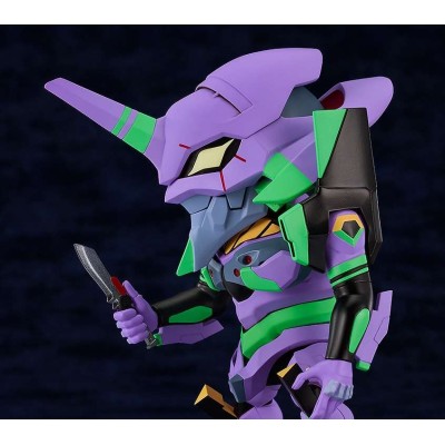 REBUILD OF EVANGELION EVA UNIT 01 NENDOROID ACTION FIGURE GOOD SMILE COMPANY