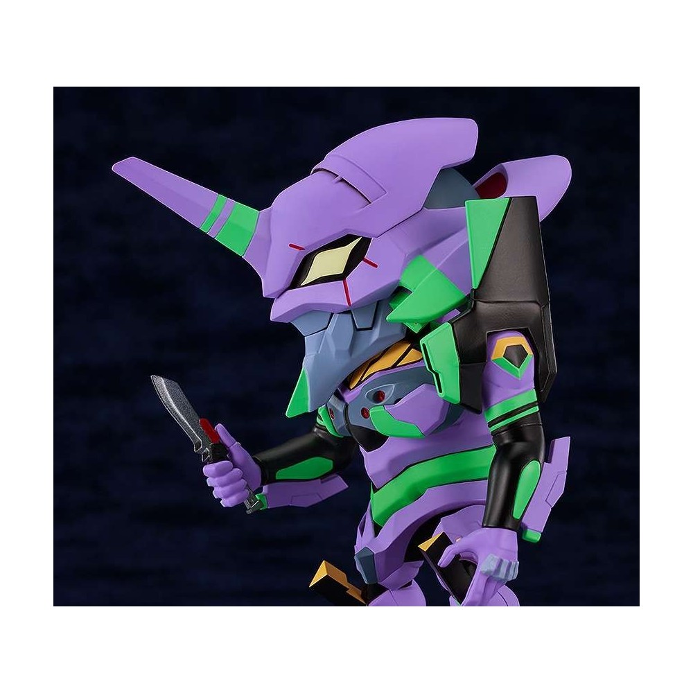 REBUILD OF EVANGELION EVA UNIT 01 NENDOROID ACTION FIGURE GOOD SMILE COMPANY