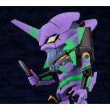 GOOD SMILE COMPANY REBUILD OF EVANGELION EVA UNIT 01 NENDOROID SERIES PVC ACTION FIGURE
