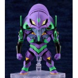GOOD SMILE COMPANY REBUILD OF EVANGELION EVA UNIT 01 NENDOROID SERIES PVC ACTION FIGURE