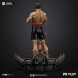 IRON STUDIOS MORTAL KOMBAT JOHNNY CAGE ART SCALE 1/10 STATUE FIGURE