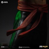 IRON STUDIOS MORTAL KOMBAT JOHNNY CAGE ART SCALE 1/10 STATUE FIGURE