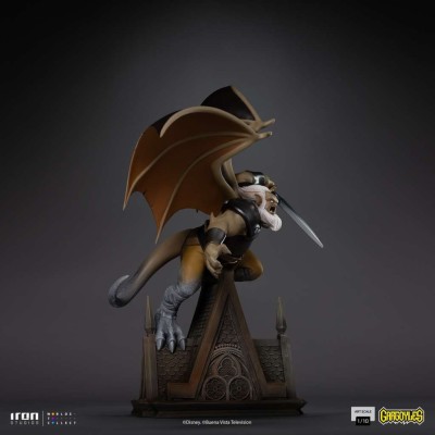 DISNEY GARGOYLES HUDSON ART SCALE 1/10 STATUA FIGURE IRON STUDIOS