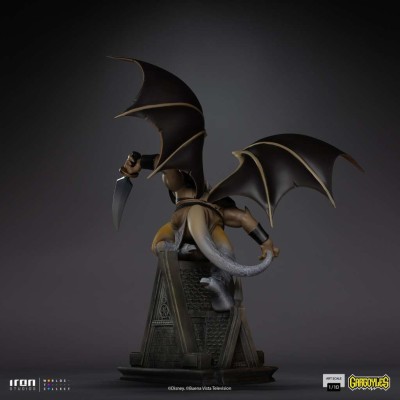 IRON STUDIOS GARGOYLES HUDSON ART SCALE 1/10 RESIN STATUE FIGURE