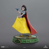 IRON STUDIOS DISNEY'S ANIME PRINCESS SNOW WHITE PVC STATUE FIGURE