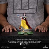 IRON STUDIOS DISNEY'S ANIME PRINCESS SNOW WHITE PVC STATUE FIGURE
