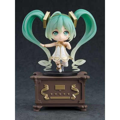 GOOD SMILE COMPANY HATSUNE MIKU SYMPHONY 2025 5TH ANNIVERSARY NENDOROID SERIES PVC ACTION FIGURE