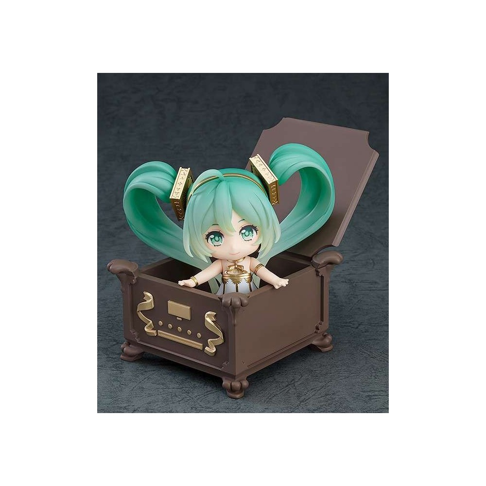 GOOD SMILE COMPANY HATSUNE MIKU SYMPHONY 2025 5TH ANNIVERSARY NENDOROID SERIES PVC ACTION FIGURE