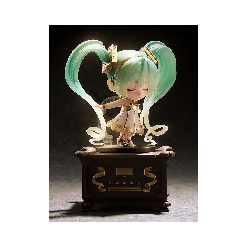 GOOD SMILE COMPANY HATSUNE MIKU SYMPHONY 2025 5TH ANNIVERSARY NENDOROID SERIES PVC ACTION FIGURE