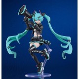 HATSUNE MIKU CHUOCHO TACTICAL CRAFT PLAMATEA MODEL KIT ACTION FIGURE MAX FACTORY