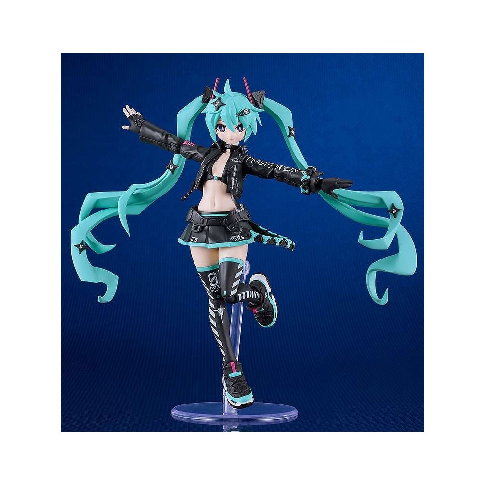 HATSUNE MIKU CHUOCHO TACTICAL CRAFT PLAMATEA MODEL KIT ACTION FIGURE MAX FACTORY
