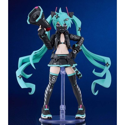 MAX FACTORY HATSUNE MIKU CHUOCHO TACTICAL CRAFT PLAMATEA MODEL KIT PVC FIGURE