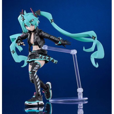 MAX FACTORY HATSUNE MIKU CHUOCHO TACTICAL CRAFT PLAMATEA MODEL KIT PVC FIGURE
