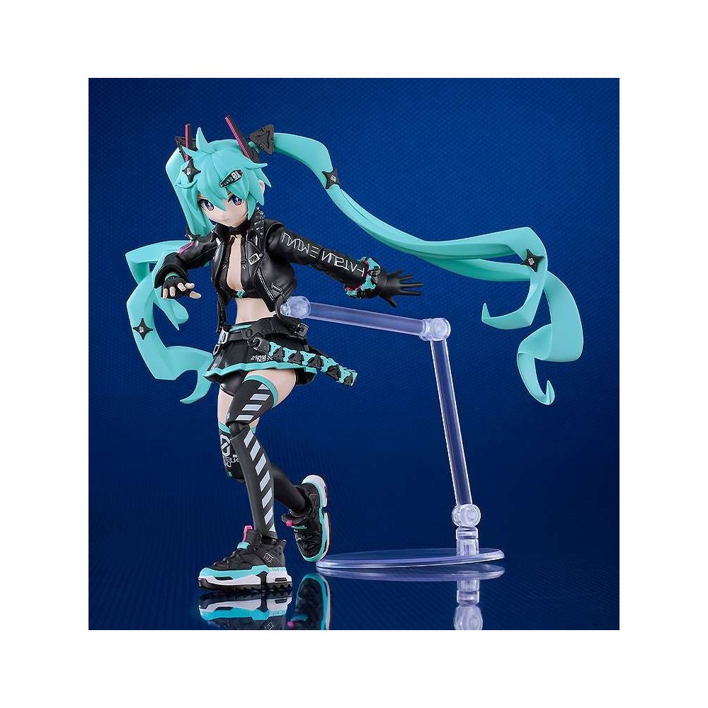 HATSUNE MIKU CHUOCHO TACTICAL CRAFT PLAMATEA MODEL KIT ACTION FIGURE MAX FACTORY