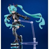 HATSUNE MIKU CHUOCHO TACTICAL CRAFT PLAMATEA MODEL KIT ACTION FIGURE MAX FACTORY