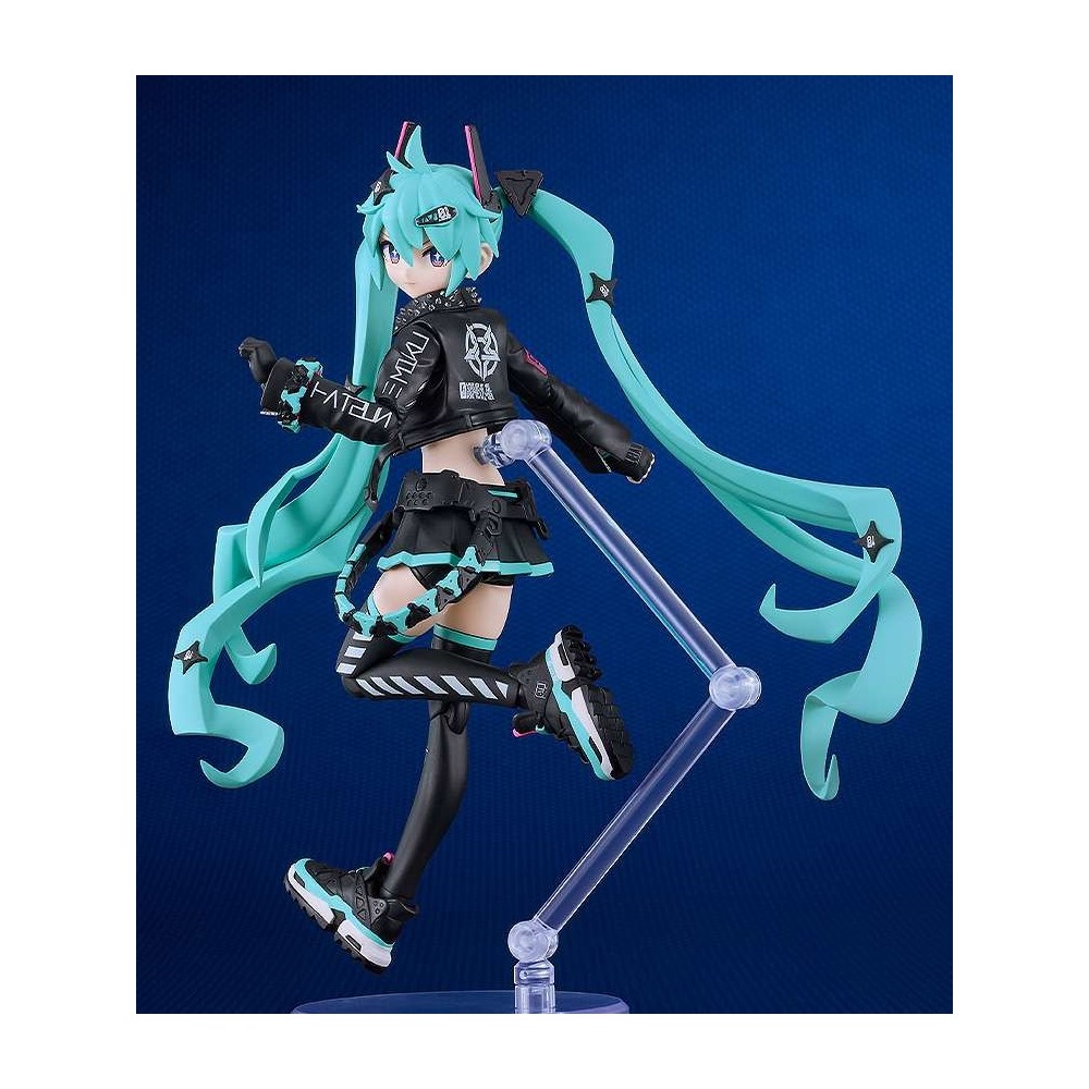 HATSUNE MIKU CHUOCHO TACTICAL CRAFT PLAMATEA MODEL KIT ACTION FIGURE MAX FACTORY