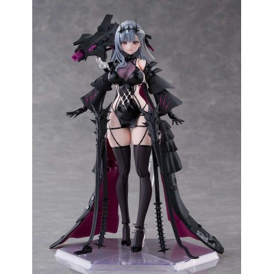 MAX FACTORY GODDESS OF VICTORY NIKKE MODERNIA SECOND AFFECTION PVC FIGMA SERIES ACTION FIGURE
