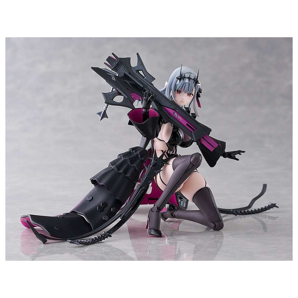 GODDESS OF VICTORY NIKKE MODERNIA SECOND AFFECTION FIGMA ACTION FIGURE MAX FACTORY