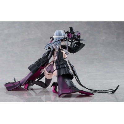 MAX FACTORY GODDESS OF VICTORY NIKKE MODERNIA SECOND AFFECTION PVC FIGMA SERIES ACTION FIGURE