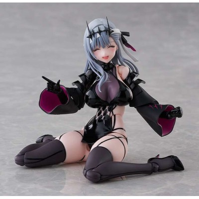 MAX FACTORY GODDESS OF VICTORY NIKKE MODERNIA SECOND AFFECTION PVC FIGMA SERIES ACTION FIGURE