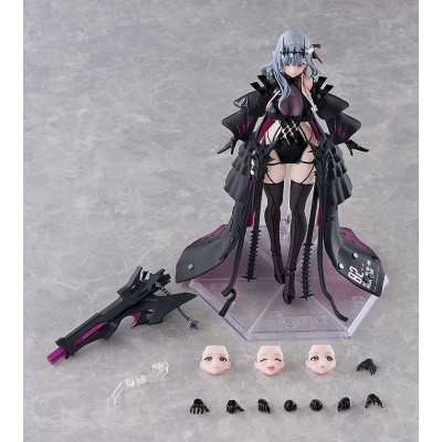 GODDESS OF VICTORY NIKKE MODERNIA SECOND AFFECTION FIGMA ACTION FIGURE MAX FACTORY