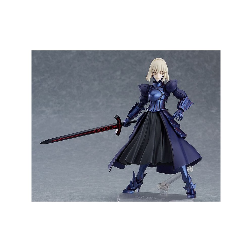 FATE/STAY NIGHT SABER ALTER 2.0 FIGMA ACTION FIGURE MAX FACTORY