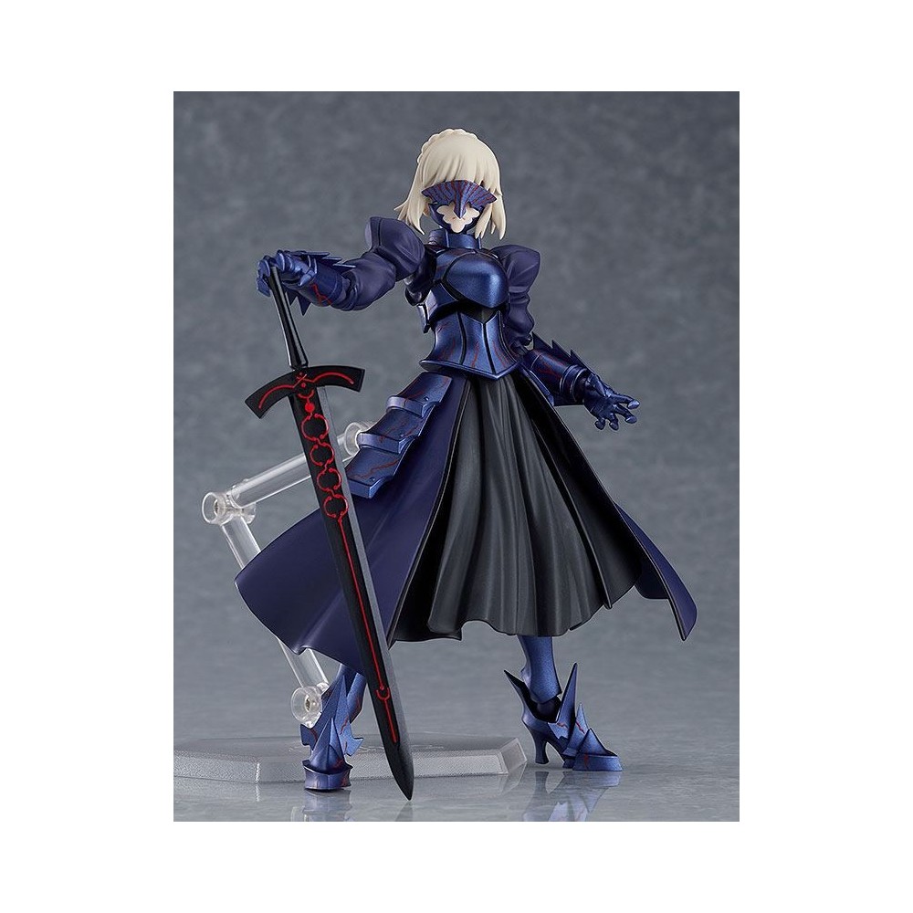 MAX FACTORY FATE/STAY NIGHT SABER ALTER 2.0 FIGMA SERIES PVC ACTION FIGURE