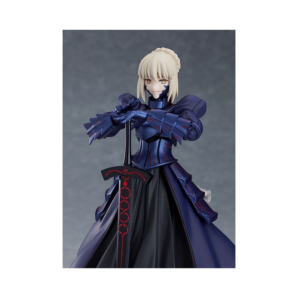 MAX FACTORY FATE/STAY NIGHT SABER ALTER 2.0 FIGMA SERIES PVC ACTION FIGURE