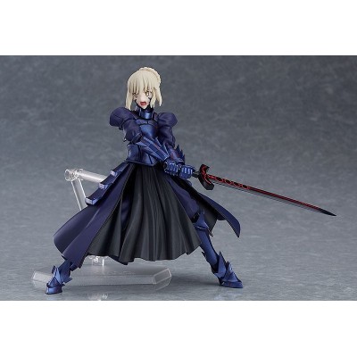 FATE/STAY NIGHT SABER ALTER 2.0 FIGMA ACTION FIGURE MAX FACTORY
