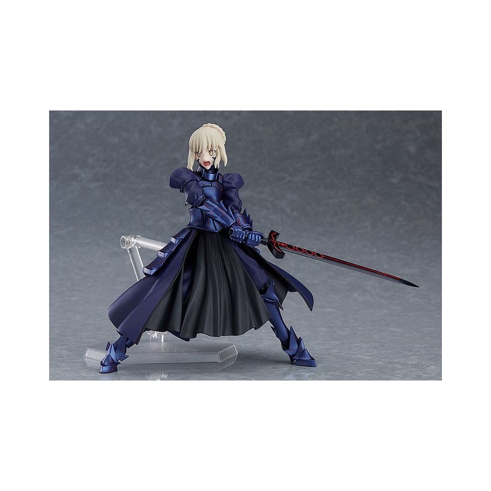 FATE/STAY NIGHT SABER ALTER 2.0 FIGMA ACTION FIGURE MAX FACTORY