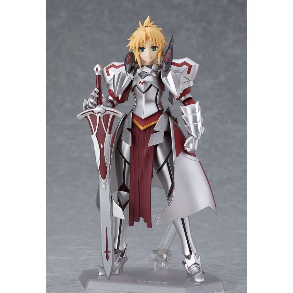 MAX FACTORY FATE/APOCRYPHA SABER OF RED FIGMA SERIES PVC ACTION FIGURE