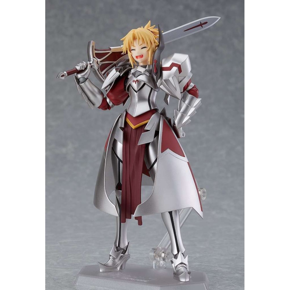 FATE/APOCRYPHA SABER OF RED FIGMA ACTION FIGURE MAX FACTORY